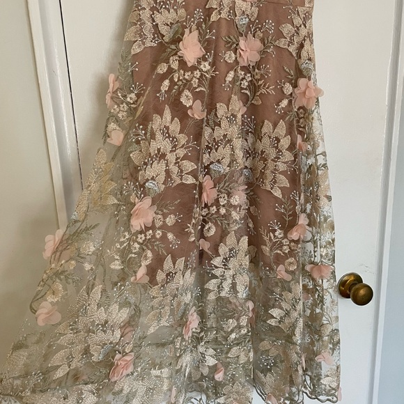 New without tags Dress the population Audrey dress. Size small. - Picture 2 of 7